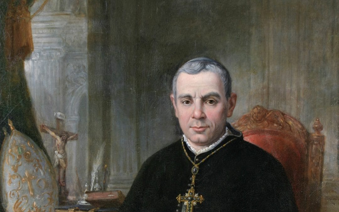 Who was Bishop Toribio Minguella?