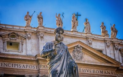 Peter and Paul: apostolic foundation of the Church and witnesses to the Gospel