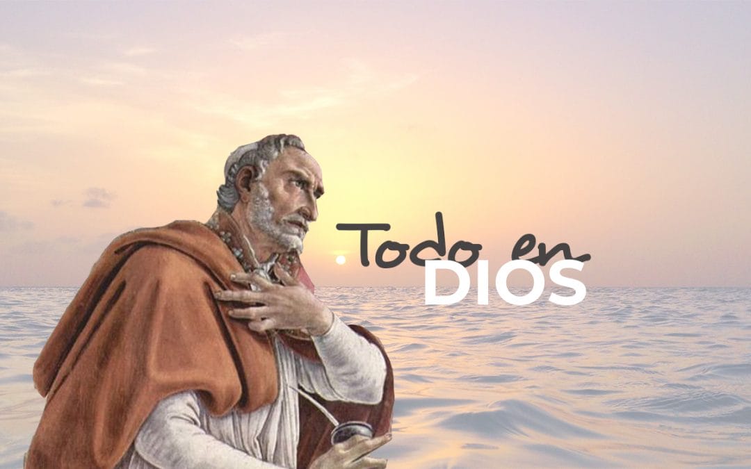 Todo en Dios: himno de la Conversión de San Agustín