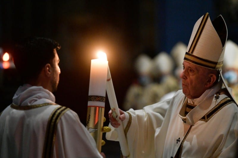 Jesús resucitado es esperanza