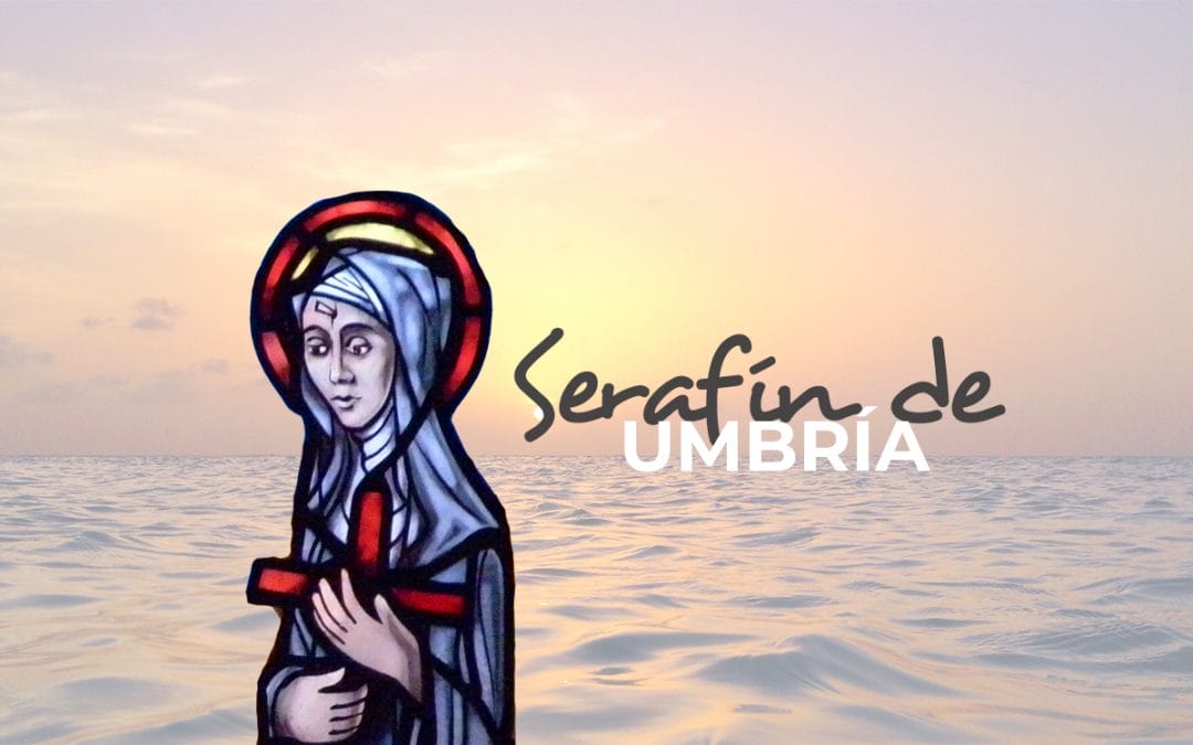 Serafín de Umbría: himno en honor a Santa Rita