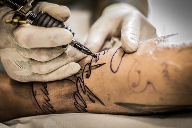 Tatuajes y vocación