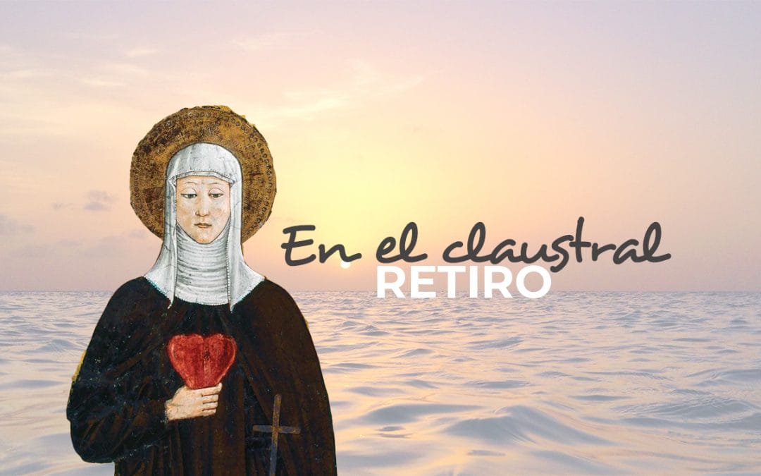 En el claustral retiro: Himno a Santa Clara de Montefalco