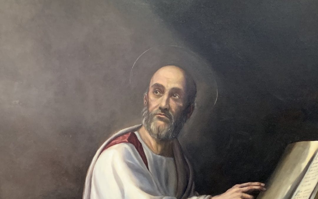 Prior General’s message for the Feast of St. Augustine