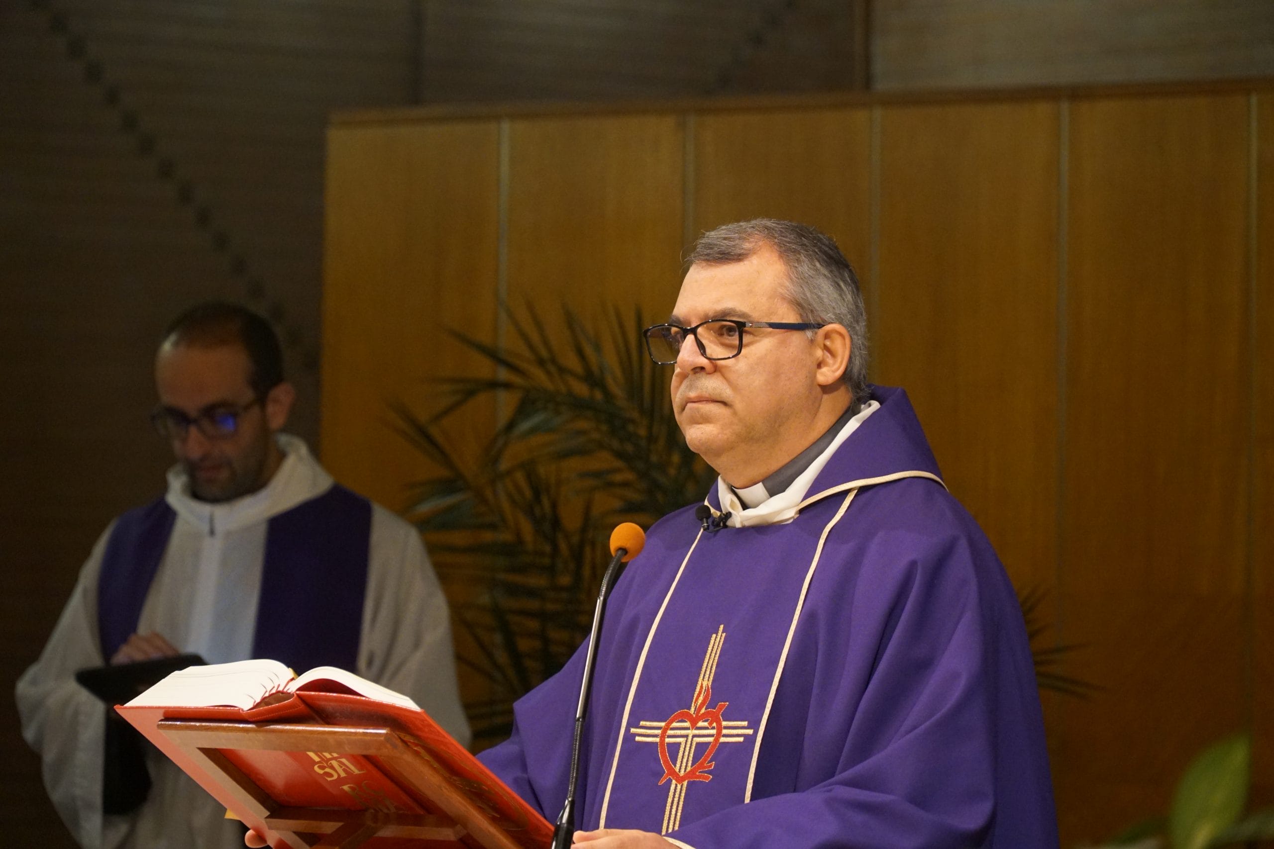 Prior General Of The Order Of Augustinian Recollects