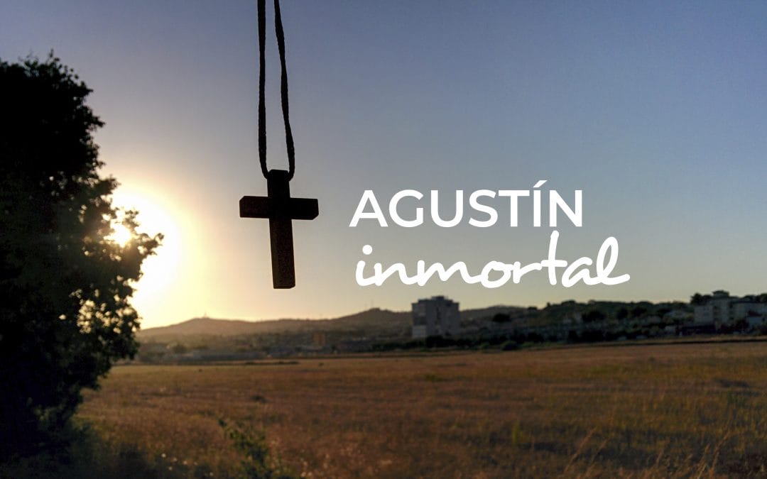 Agustín inmortal: himno a San Agustín