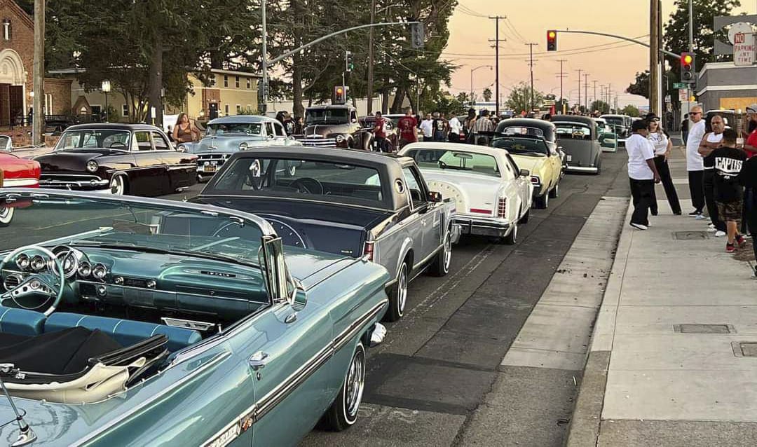 “The Bishops cruise”: the lowriders’ tribute to Venerable Gallegos