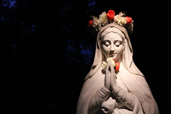María, madre de la Vida Consagrada