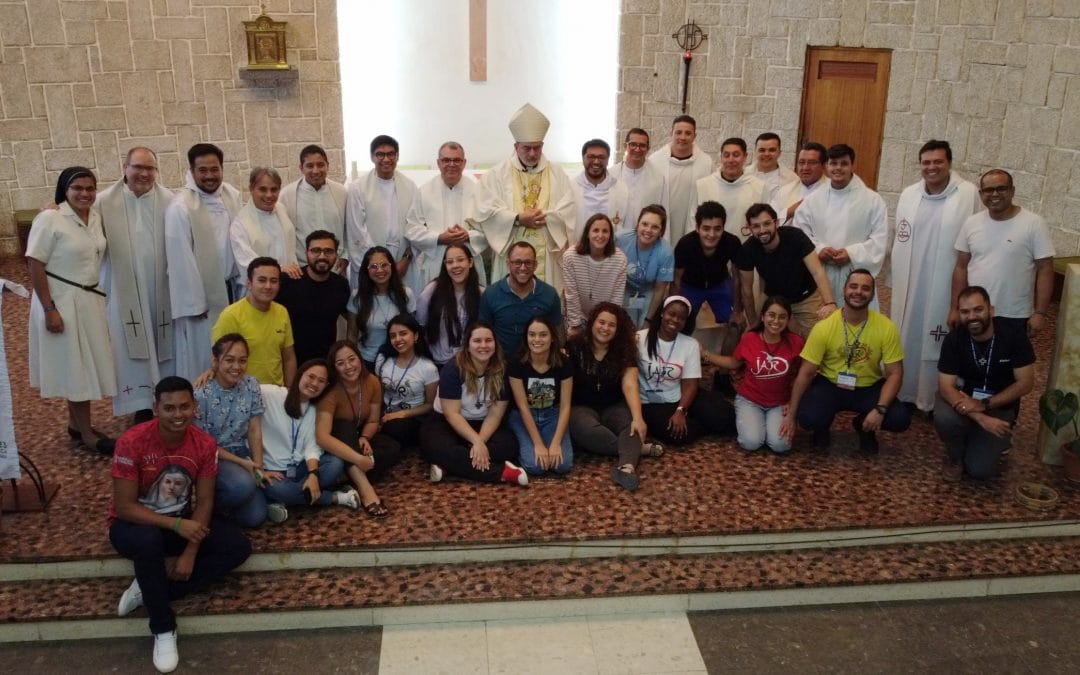 Augustinian Recollect Youth Synod: a commitment to walk together