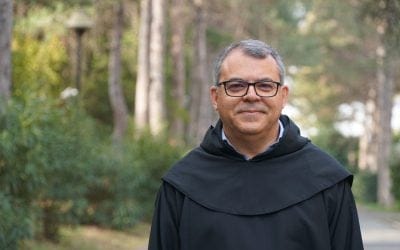 Del Pacífico a los Andes: el Prior General concluye su visita a Asia y continúa en América