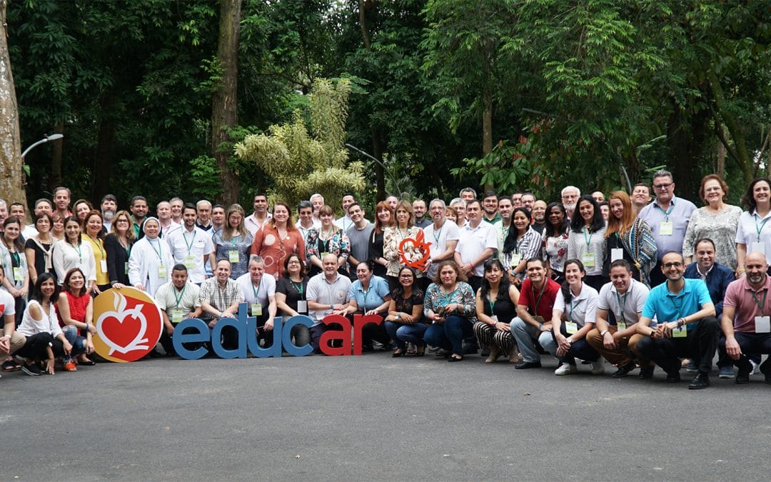 EDUCAR network celebrates its VII International Meeting in Guatemala