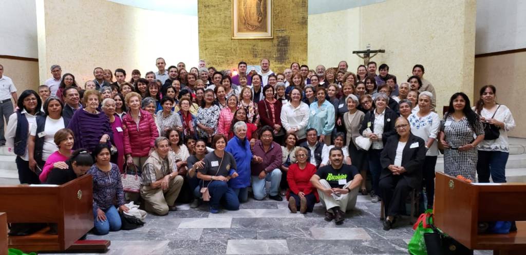 “Pilgrims to the Heart”: International Encounter of the Secular Fraternities
