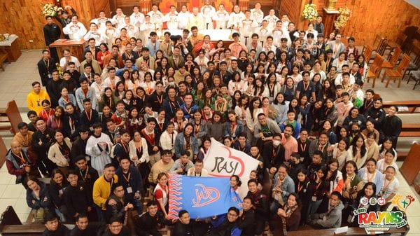 Las Juventudes Agustino Recoletas de Filipinas celebran su 14º Encuentro Nacional