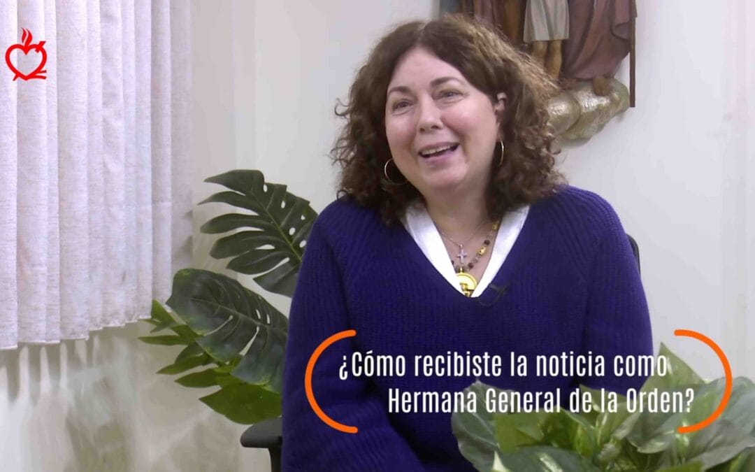 La doctora Carmen Montejo, nombrada Hermana General de la Orden