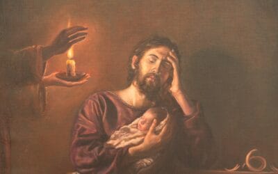 San José, peregrino y escultor de esperanza