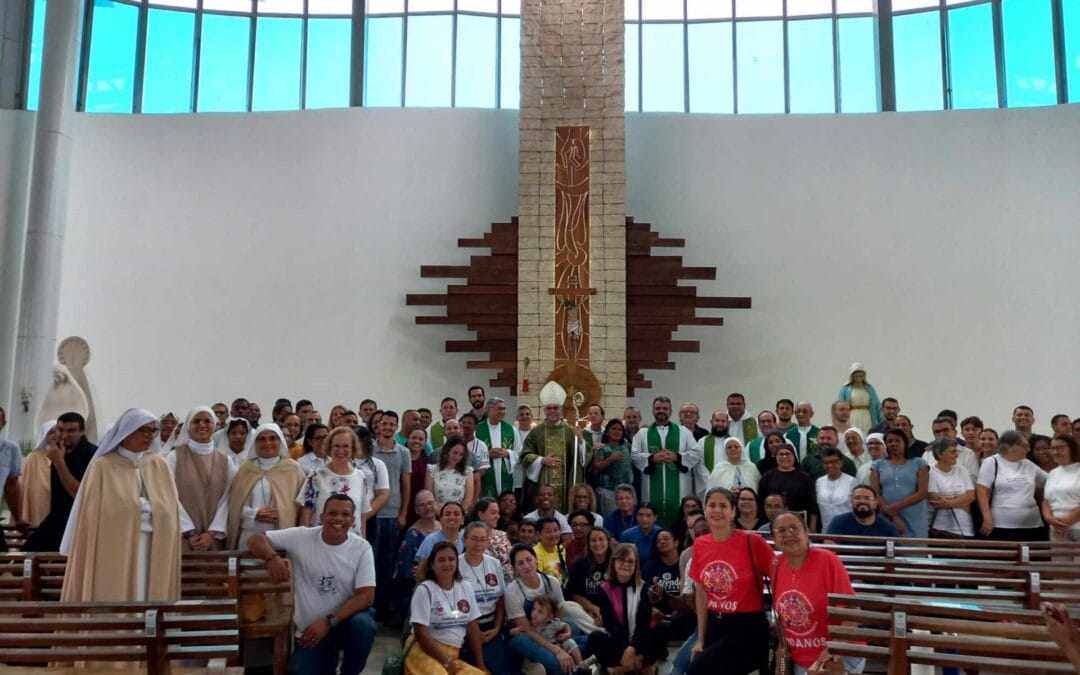 Reunión de la Comisión de Apostolado Social en Río de Janeiro