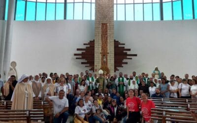 Reunión de la Comisión de Apostolado Social en Río de Janeiro