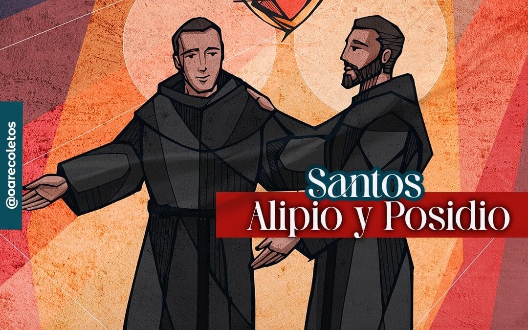Friar Miguel Ángel encourages the RAY to go on pilgrimage in community