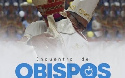 Encontro de bispos agostinianos recoletos no Brasil
