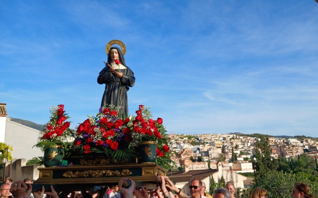 Saint Rita’s Day celebrations in different countries around the world