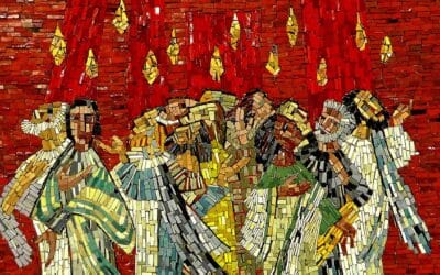 Pentecost and the gift of the Holy Spirit