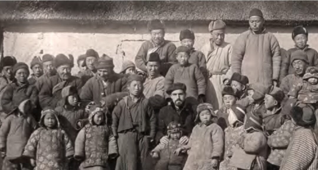 100 anos de missão dos agostinianos recoletos na China