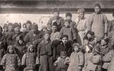 100 anos de missão dos agostinianos recoletos na China