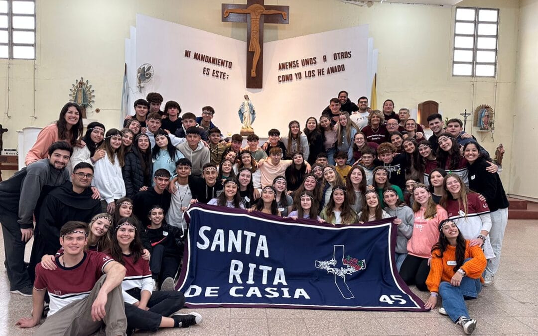 Get to know the pastoral work of the Santa Fe Community (Argentina)