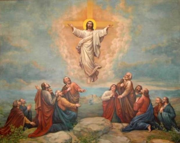Solemnity of the Ascension of the Lord