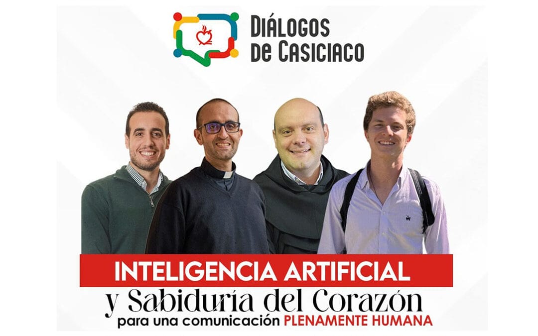 Casiciaco dialogues: will AI allow our hearts to communicate with authenticity and love?