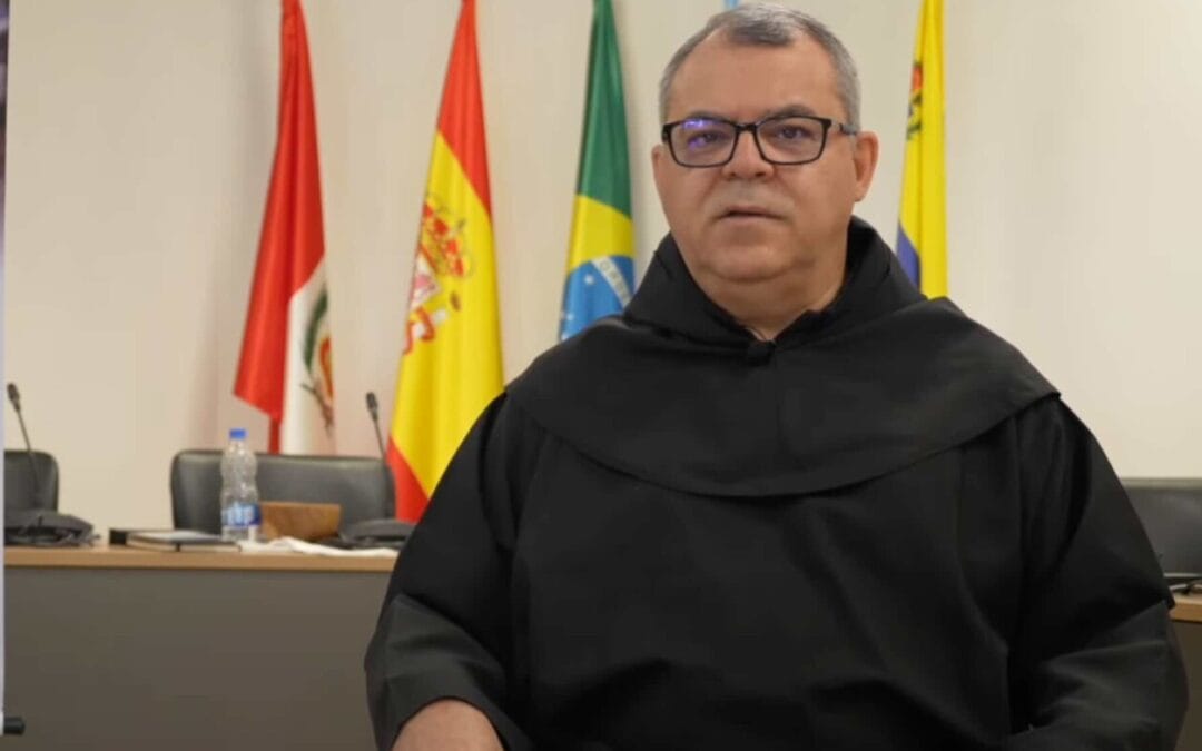 “La Orden ve a los obispos con gratitud” (Fr. Miguel Ángel Hernández)