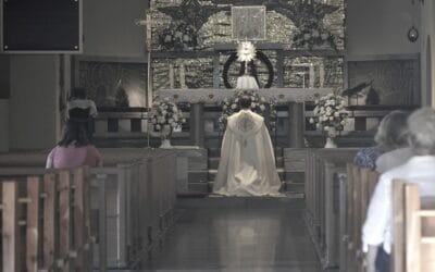 Solemnity of Corpus Christi: the principal Sacrament of the Church