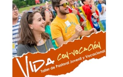 Vida com vocação”, a reunião da Pastoral Vocacional em Granada