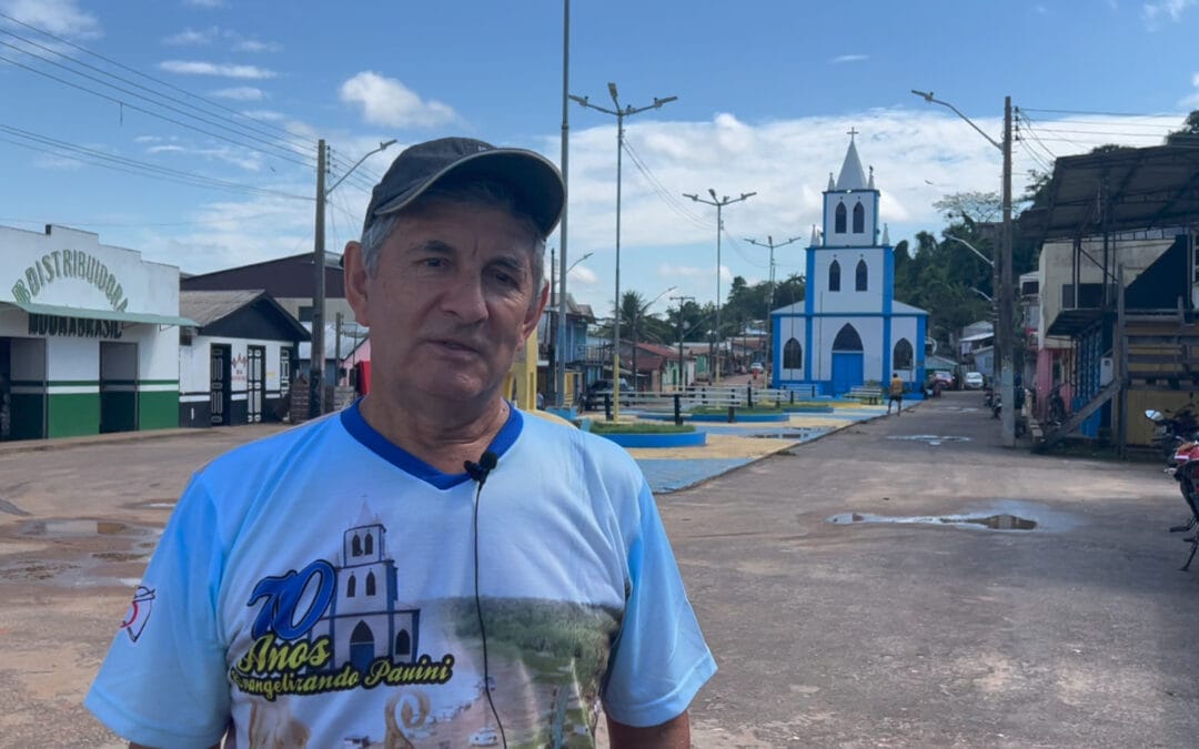75 años de fe y de presencia Agustino Recoleta en el corazón del Amazonas