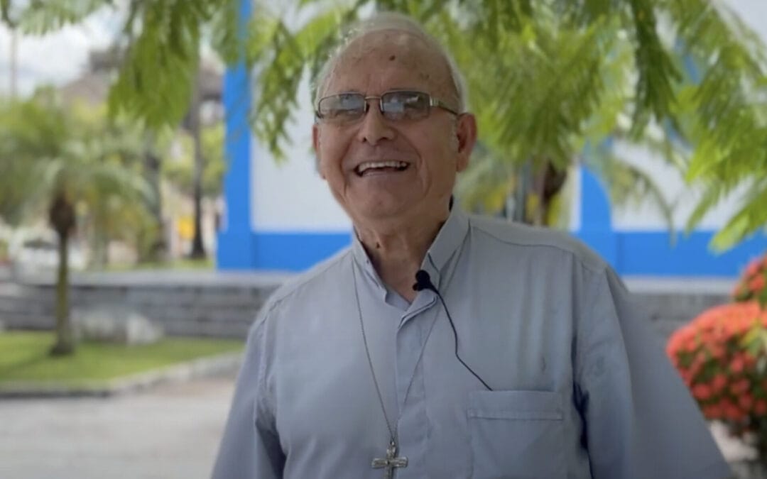 “The people of Marajó are wonderful, and working with them is a privilege.”