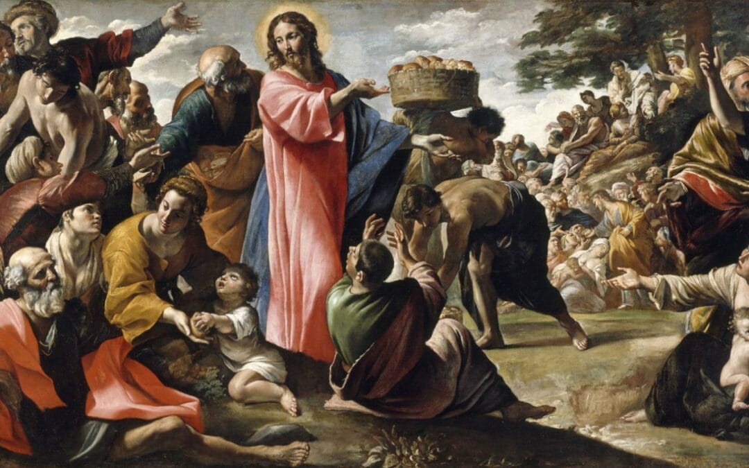 The Multiplication of the Loaves: Beyond the Miracle