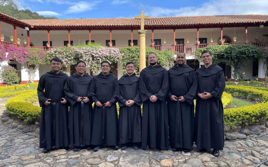 2024 Solemn Profession Preparation Course concludes