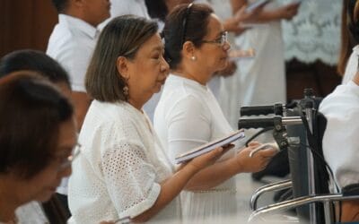 The Secular Fraternity of Luzon celebrates its 26th Annual Regional Meeting