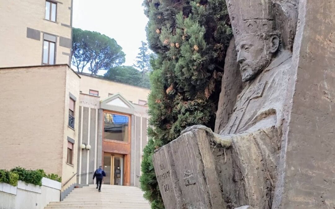 Congreso sobre la Regla de San Agustín celebrado en Roma