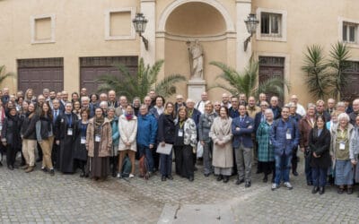 Red Europea de protección de menores en la Iglesia: 100 expertos reunidos en Roma para compartir estrategias y experiencias