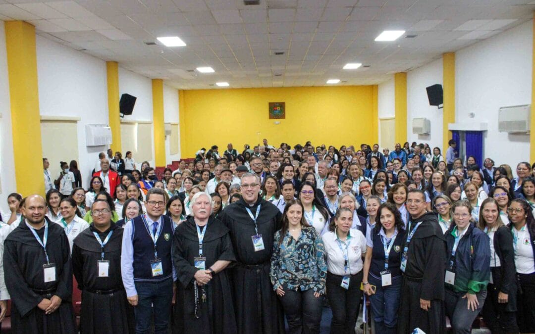 Augustinian teachers in Caracas unite to promote educational inclusion