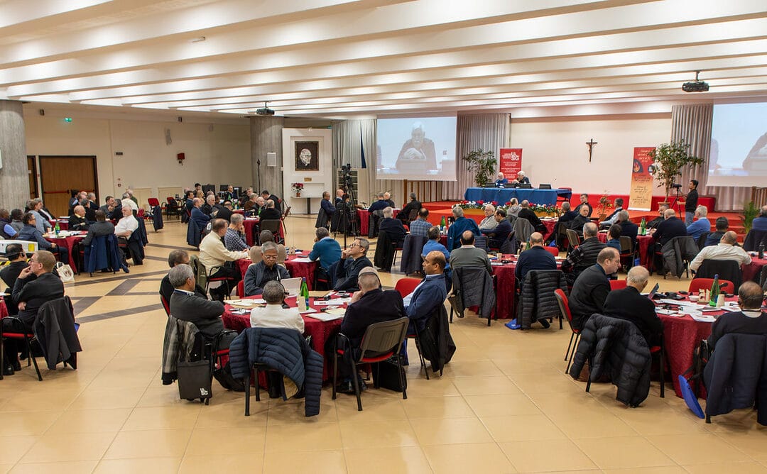 102ª Asamblea de la USG: un encuentro sinodal y misionero para la vida consagrada