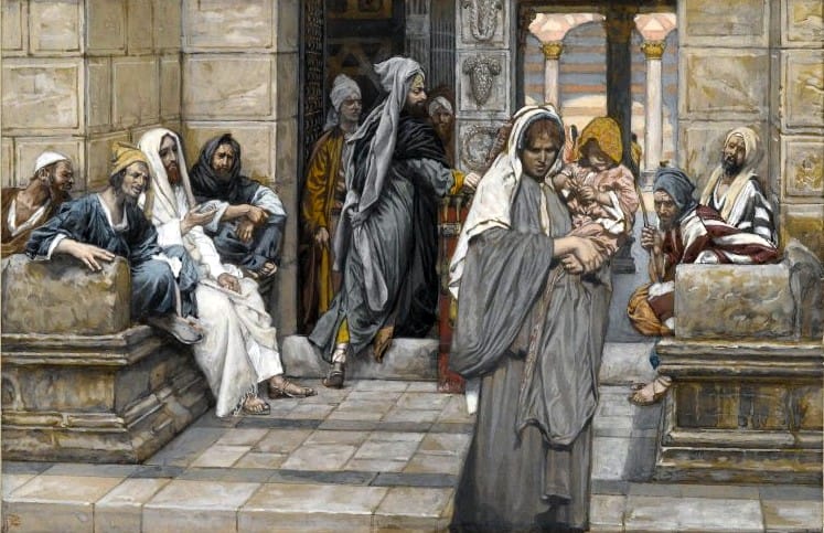The Widow’s Offering and the Danger of Clericalism: Reflections on Authenticity in the Faith