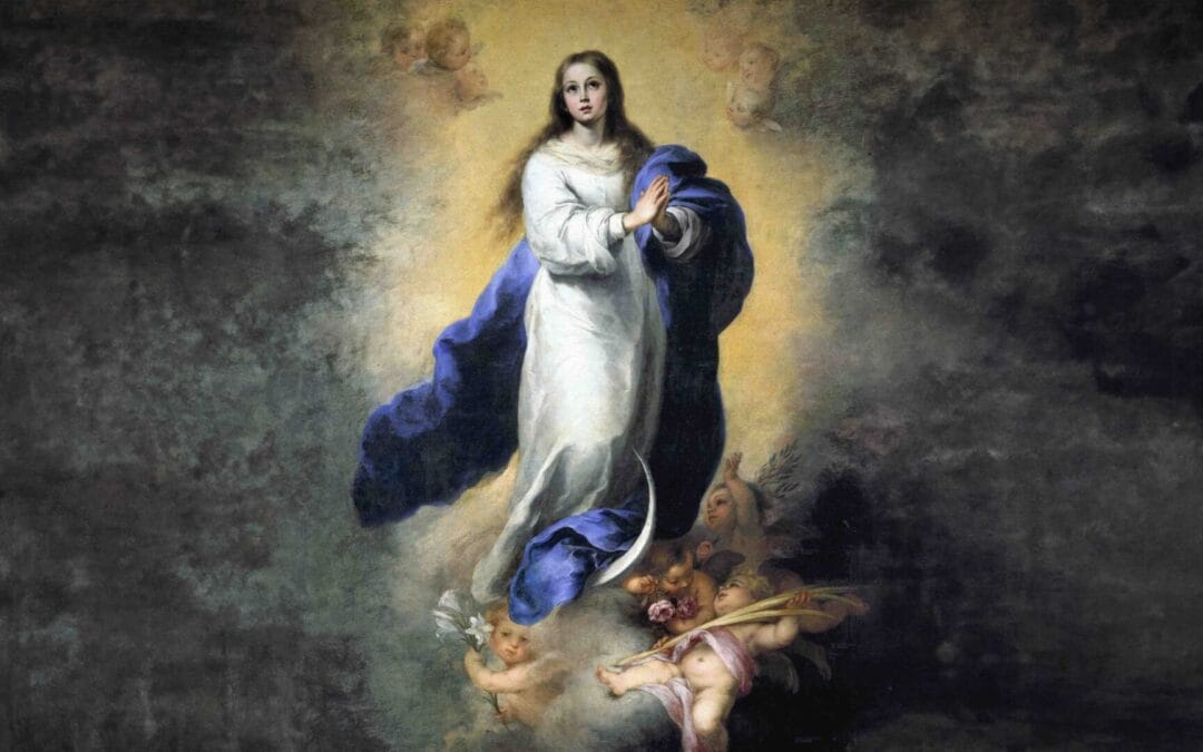 The Immaculate Conception: A Sign of Hope