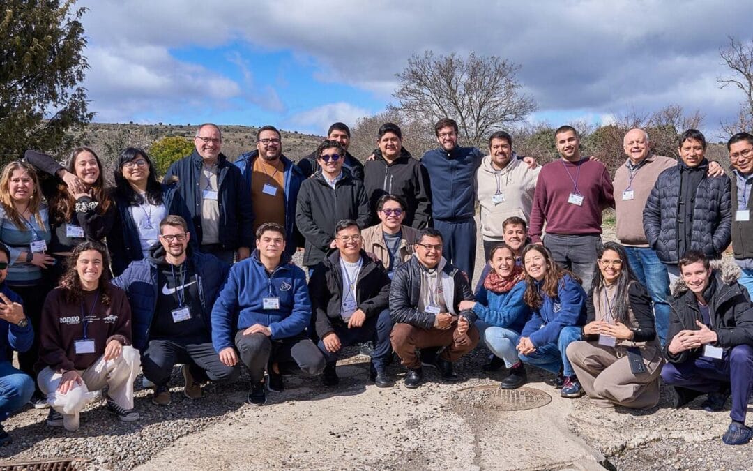 Redescubriendo la misión: encuentro de responsables de las JAR de España e Inglaterra