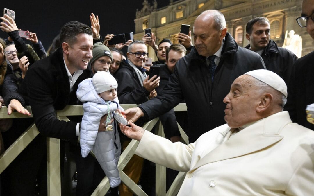 Pope Francis: A Shepherd of Hope