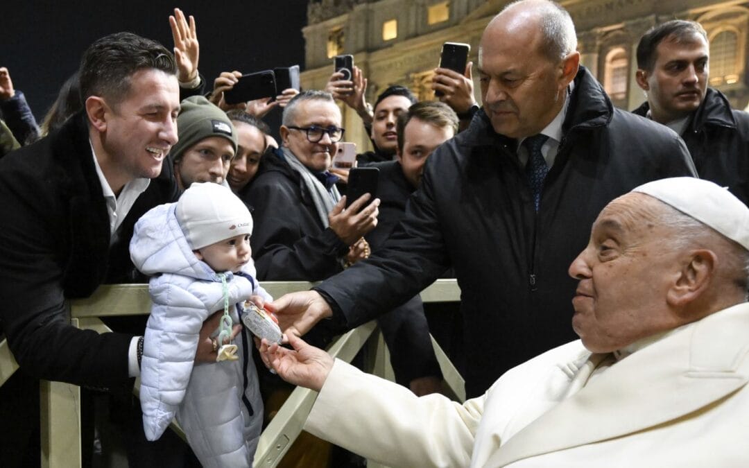 Papa Francisco: un pastor de Esperanza