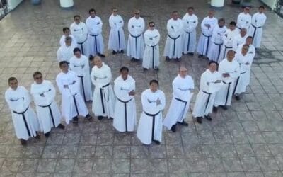 Comienza el 9º Capítulo Provincial de San Ezequiel Moreno
