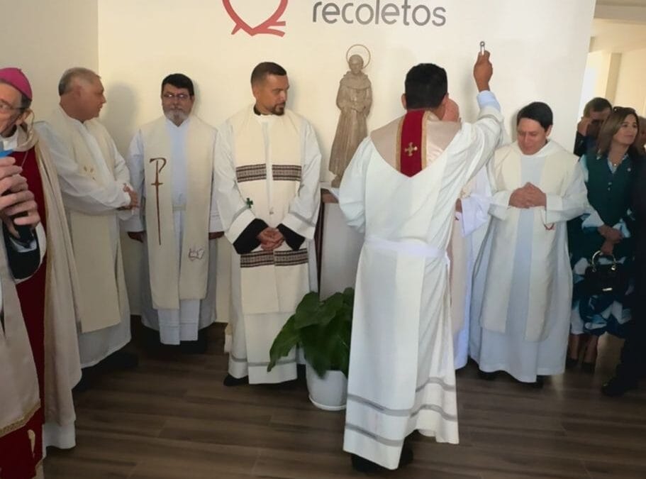 Luz para novas vocações: reabre em Lima a casa de formação Santo Ezequiel