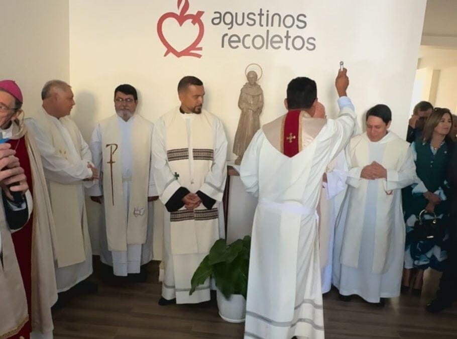 Luz para nuevas vocaciones: reabre la casa de formación San Ezequiel en Lima